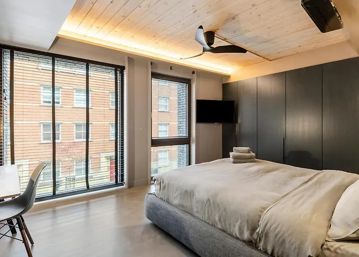 Sleepy Joes Apartments