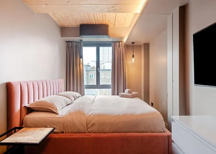 Sleepy Joes Apartments